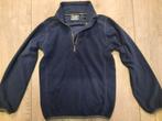 Killtec fleece trui blauw ski pully skipully maat 122 / 128, Kinderen en Baby's, Kinderkleding | Maat 122, Jongen of Meisje, Trui of Vest