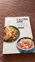 Calorie arm slank en gezond kookboek met 80 recepten, Boeken, Kookboeken, Ophalen of Verzenden, Zo goed als nieuw