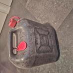 Kunststof jerrycan, Ophalen of Verzenden