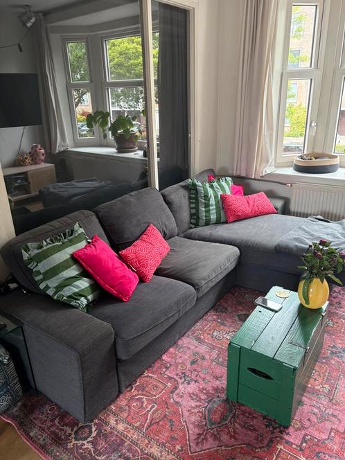 Kivik ikea bank 3-zits, Huis en Inrichting, Banken | Bankstellen, Gebruikt, 200 tot 250 cm, 75 tot 100 cm, Ophalen