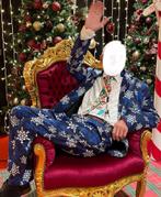 Kerstpak, Maat 52/54 (L), Kerstmis of Sinterklaas, Nieuw, Ophalen of Verzenden