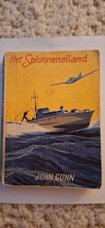 John Gunn , het Spionneneiland, Verzenden