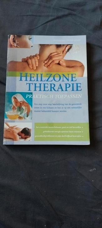 Heilzone therapie beschikbaar voor biedingen