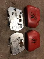 Kreidler accubakjes incl houders, Fietsen en Brommers, Ophalen of Verzenden, Zo goed als nieuw