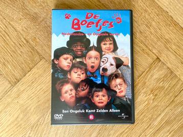 De Boefjes / Little Rascals op DVD (krasvrij, met NL) beschikbaar voor biedingen
