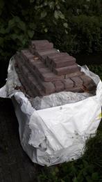 Oud gebakken klinkers - Waalformaat, Overige materialen, Gebruikt, Klinkers, 5 tot 10 m²