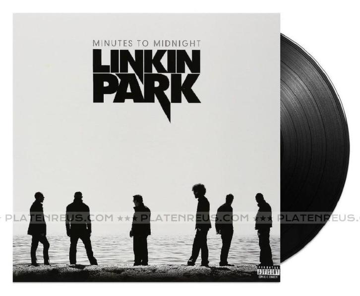 LP Linkin Park – Minutes To Midnight * Nieuw *, Cd's en Dvd's, Vinyl | Rock, Nieuw in verpakking, Poprock, 12 inch, Ophalen of Verzenden