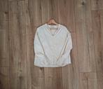 Vanilia blouse M, Maat 38/40 (M), Vanilia, Wit, Ophalen of Verzenden