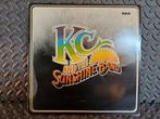 LP (vinyl) KC and the Sunshine band.  (1975), Ophalen of Verzenden, 1960 tot 1980, Gebruikt