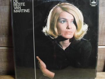 Martine Bijl "De Beste van Martine" LP beschikbaar voor biedingen