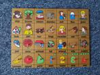 houten legpuzzel, 2 tot 4 jaar, Gebruikt, 10 tot 50 stukjes, Ophalen of Verzenden