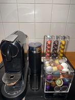 Nespresso De'Longhi CitiZ & Milk Koffiecupmachine Zwart, Ophalen, Gebruikt, Koffiemachine, 1 kopje