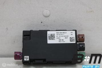 USB hub met spanningsomvormer VW Polo 2G 5G0035953D beschikbaar voor biedingen