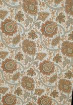 13559 Origineel uniek vintage oud behang wallpaper swiet, Verzenden, Minder dan 10 m²