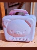 Hardcase Hello Kitty koffer. Nieuw. Handbagage., Sieraden, Tassen en Uiterlijk, Koffers, Ophalen of Verzenden, Nieuw, Hard kunststof