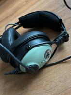 David Clark DC One-X ANR Pilotenheadset GA Plug bluetooth, Audio, Tv en Foto, Koptelefoons, Overige merken, Bluetooth, Ophalen of Verzenden