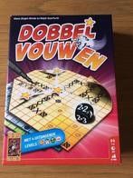 Dobbel Vouwen Het Bordspel, Een of twee spelers, Ophalen, Zo goed als nieuw, 999  Games