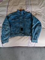 Spidi spijker moterjas maat xl  valbeveiliging spijkerstof, Motoren, Kleding | Motorkleding, Ophalen of Verzenden, Tweedehands