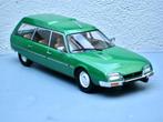 Citroen CX Break Familiale groen metallic MCG 1:18, Ophalen of Verzenden, Nieuw, Auto, Overige merken