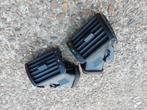 Set ventilator roosters zijkant dashbord BMW  E46 sedan, Ophalen of Verzenden