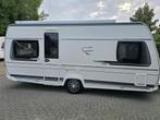 Fendt Saphir 465 SFB met luifel en Truma mover, Caravans en Kamperen, Rondzit, Bedrijf, Overige typen, Schokbreker