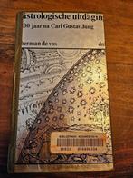 Boek: De astrologische uitdaging – Herman de Vos, Gelezen, Achtergrond en Informatie, Astrologie, Herman de Vos