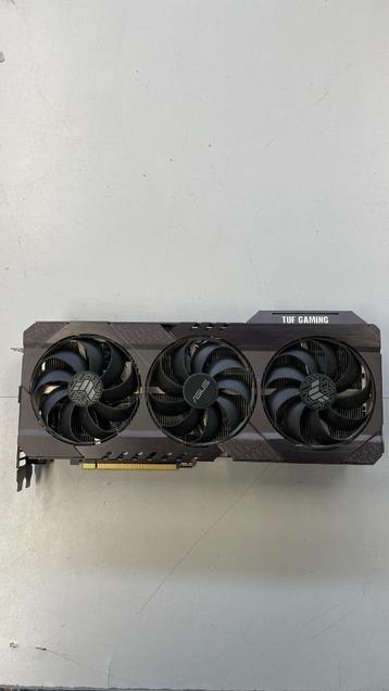 Tuf gaming Rtx 3070 beschikbaar voor biedingen