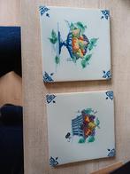 Makkum tegeltjes, Ophalen of Verzenden