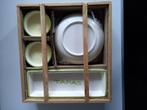 8 delige Tapas Set ZoeZo Design, Ophalen, Nieuw, Aardewerk, Overige stijlen