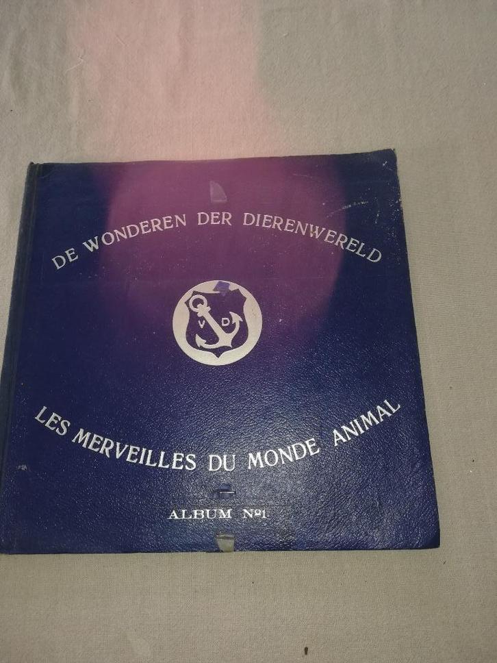 De wonderen der dierenwereld N1, Boeken, Wetenschap, Gelezen, Natuurwetenschap, Ophalen of Verzenden