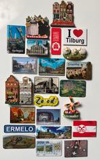 Koelkastmagneten uit Nederland en de Waddeneilanden NR 1, Verzamelen, Ophalen of Verzenden, Zo goed als nieuw