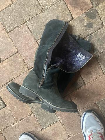 Timberland Hoge Laarzen - Maat 39 - Zwart beschikbaar voor biedingen