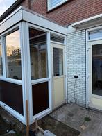 Kunststof Kozijn - Raamkozijn, Ophalen, Kunststof, Gebruikt, Raamkozijn