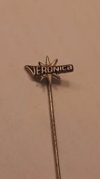 Veronica radio Speldje, Verzamelen, Speldjes, Pins en Buttons, Ophalen of Verzenden, Gebruikt, Overige onderwerpen, Speldje of Pin