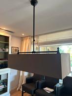 Stijlvolle rechthoekige hanglamp, Huis en Inrichting, Lampen | Hanglampen, Ophalen, 75 cm of meer
