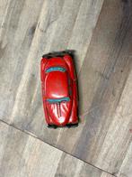 Oude rode metalen speelgoedauto, Gebruikt, Ophalen of Verzenden, X, X