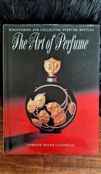 Prachtig boek: The Art of Perfume - Christie Mayer Lefkowith, Verzamelen, Parfumverzamelingen, Ophalen of Verzenden, Zo goed als nieuw