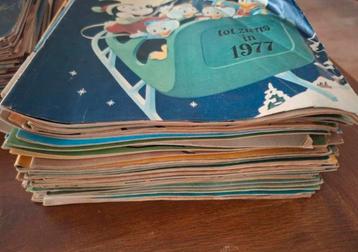 Donald Duck jaargang 1976 compleet.  beschikbaar voor biedingen