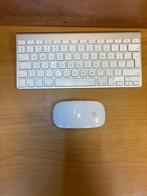 Apple magic muis en keyboard #30382, Secondsale Roosendaal, Leemstraat 1N, Ophalen of Verzenden, Zo goed als nieuw