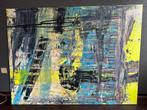 Schilderij Sara van Vliet 120x160cm, Ophalen
