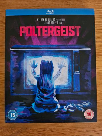Poltergeist beschikbaar voor biedingen