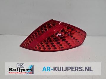 Achterlicht rechts van een Peugeot 307 beschikbaar voor biedingen