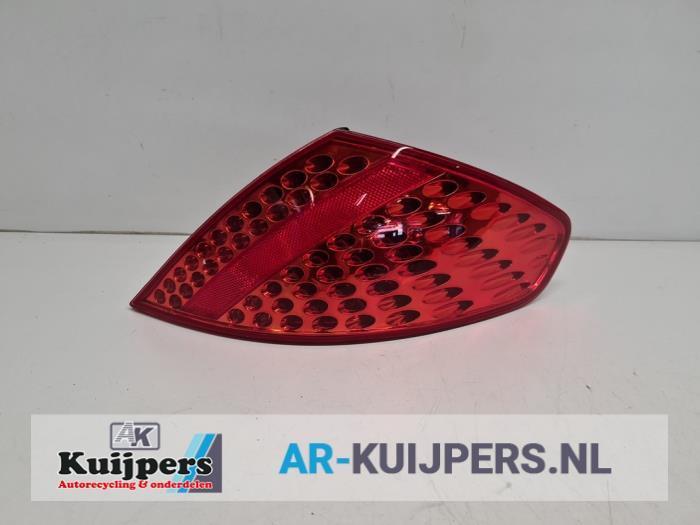 Achterlicht rechts van een Peugeot 307, Auto-onderdelen, Verlichting, Peugeot, Gebruikt