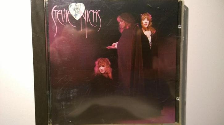 Stevie Nicks - The Wild Heart, Cd's en Dvd's, Cd's | Rock, Zo goed als nieuw, Poprock, Ophalen of Verzenden