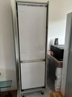 Koel vries combinatie 173 cm inbouw, Ophalen, Gebruikt, 200 liter of meer, Met aparte vriezer
