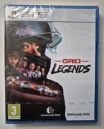 Nieuw Grid Legends PS5 - Sealed! 🚘🚘🚘, Online, 1 speler, Racen en Vliegen, Nieuw