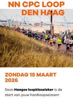 CPC kaartje halve marathon, Overige merken, Overige typen, Nieuw, Ophalen of Verzenden