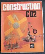 Construction C02 Bouwset, Ophalen of Verzenden, Zo goed als nieuw, Overige typen, Overige merken
