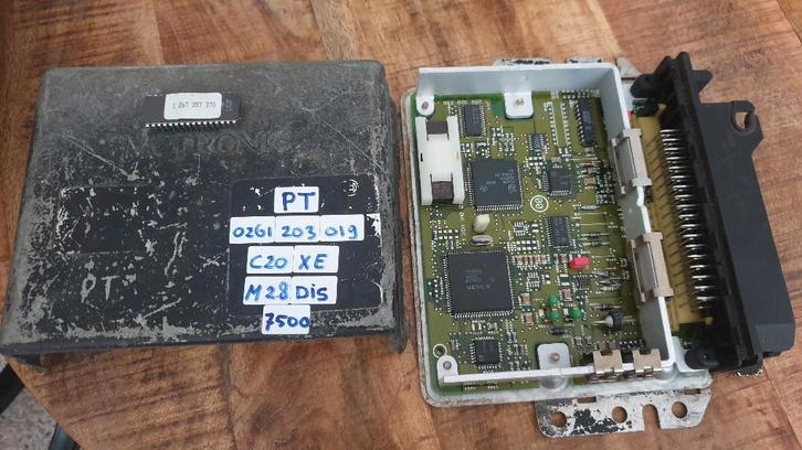 Tuning chiptuning OPEL 2.0 16V C20XE M2.5 / M2.8 ZIE ADV, Auto diversen, Tuning en Styling, Ophalen of Verzenden