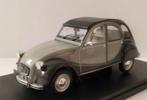 CITROEN 2CV Charleston GRIJS 1:24 Collection Citroen # 60, Verzenden, Nieuw, Auto, Overige merken